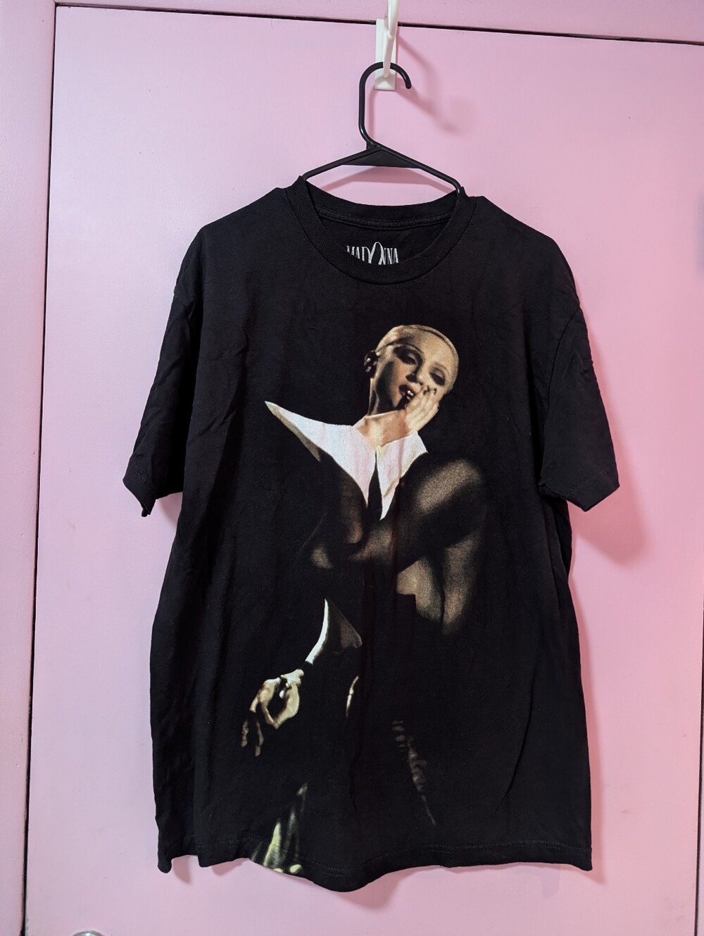 Madonna 2024 Tour T-Shirt